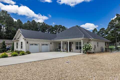 9 Alhaja Way, Hot Springs Village, AR 71909