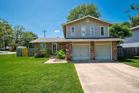1 Spring Grove Drive, Sherwood, AR 72120