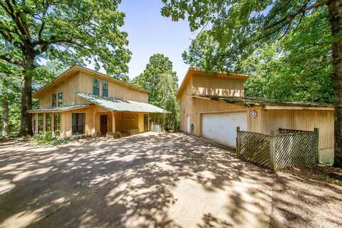 3754 Freehill Road, Bismarck, AR 71929