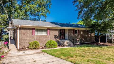 4403 Westridge Drive, North Little Rock, AR 72116