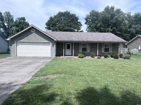 28 Burns Drive, Cabot, AR 72023
