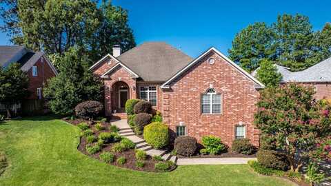 40 Belle River Cir, Maumelle, AR 72113
