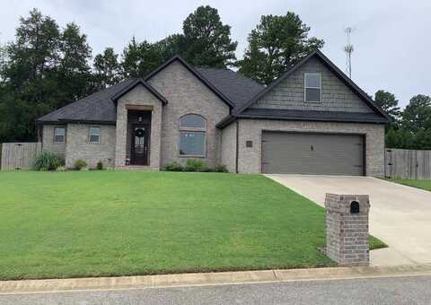 3235 Sugar Creek Drive, Searcy, AR 72143