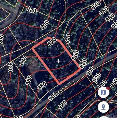 18 Montanoso Way, Hot Springs Village, AR 71909