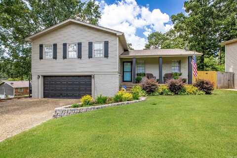 6501 Rustic Lane, North Little Rock, AR 72118