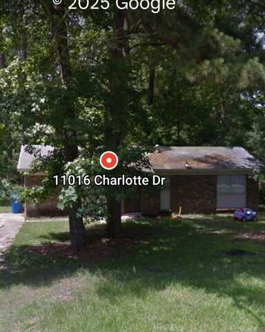 11016 Charlotte, Shannon Hills, AR 72103