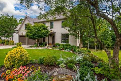 145 Cove Creek Court, Little Rock, AR 72211