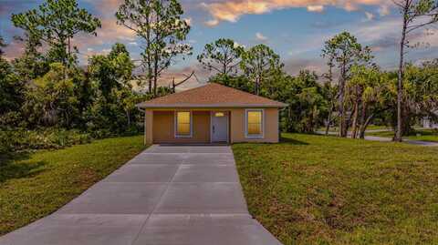17368 WACO AVENUE, PORT CHARLOTTE, FL 33948