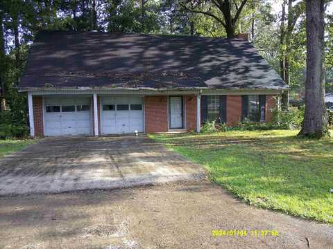 5401 Dreher Road, Little Rock, AR 72209