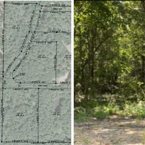 3.04 LOT 17 CEDAR RIDGE ESTATES PH II, Paragould, AR 72450