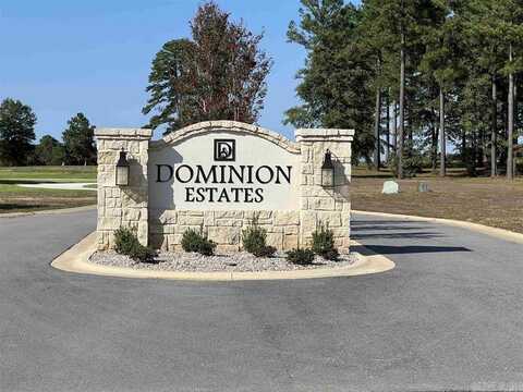 Lot 2 Abby Lane, Searcy, AR 72143