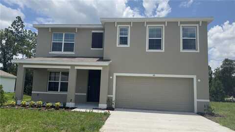 43 HICKORY COURSE TRAIL, OCALA, FL 34472