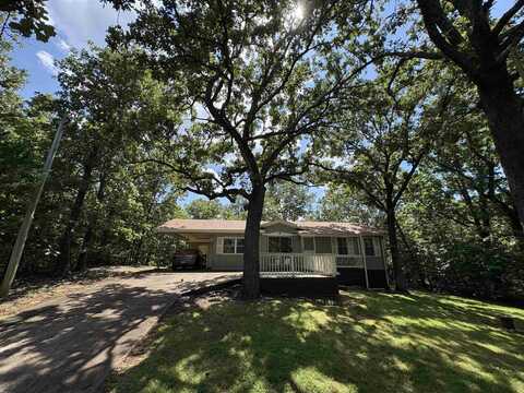 36 Delaware Drive, Cherokee Village, AR 72529