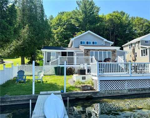 3018 Camp Road, Eaton, NY 13334