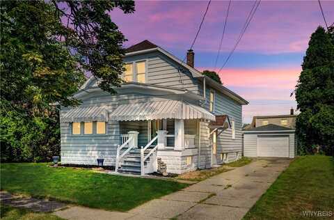 185 N Pleasant Parkway, Cheektowaga, NY 14206