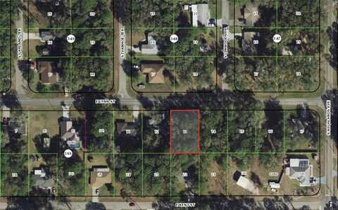 6490 E LYNN STREET, INVERNESS, FL 34452