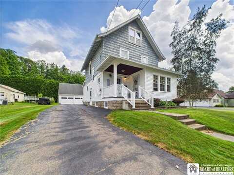 118 N 3rd Street, Allegany, NY 14706