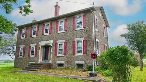 11143 Chaddock Road, Alexander, NY 14005