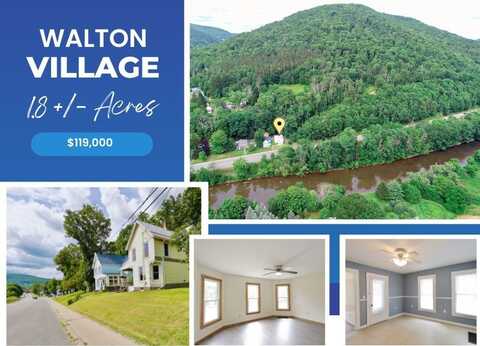 42 Delaware Street, Walton, NY 13856
