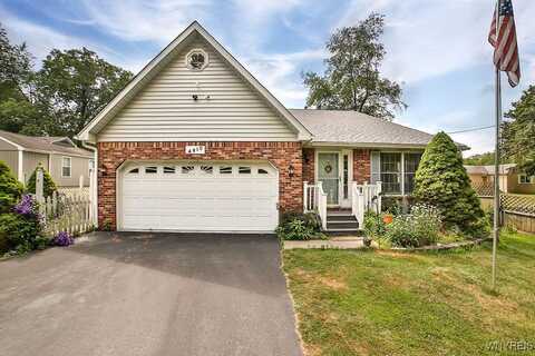 4610 Harris Hill Road, Clarence, NY 14221