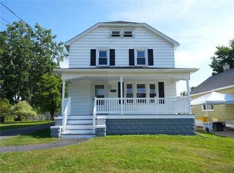 91 Verel Avenue, Lackawanna, NY 14218
