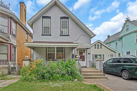 651 Prospect Avenue, Buffalo, NY 14213
