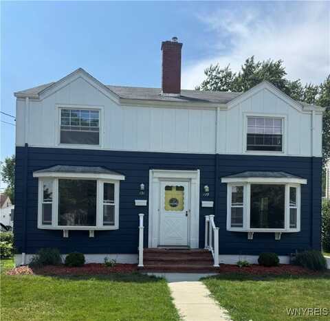 129 Brookside Drive, West Seneca, NY 14220