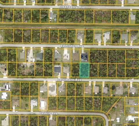 LARRIMORE AVENUE, NORTH PORT, FL 34291
