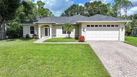 2697 PARROT STREET, NORTH PORT, FL 34286