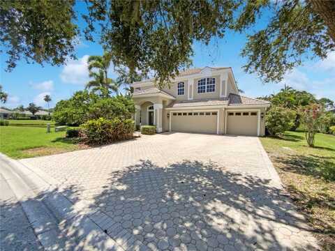851 PLACID LAKE DRIVE, OSPREY, FL 34229