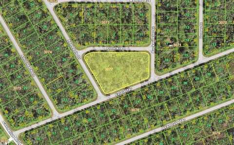 15167 PLANT AVENUE, PORT CHARLOTTE, FL 33953