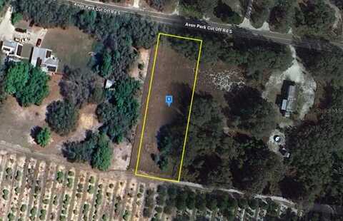 4904 AVON PARK CUTOFF ROAD, AVON PARK, FL 33825