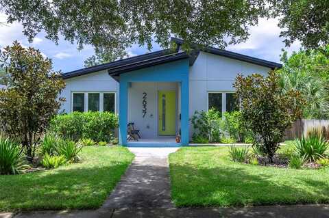 2637 BAYSIDE DRIVE S, Saint Petersburg, FL 33705