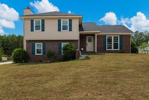 701 CRESTLINE DRIVE, COLUMBUS, GA 31907