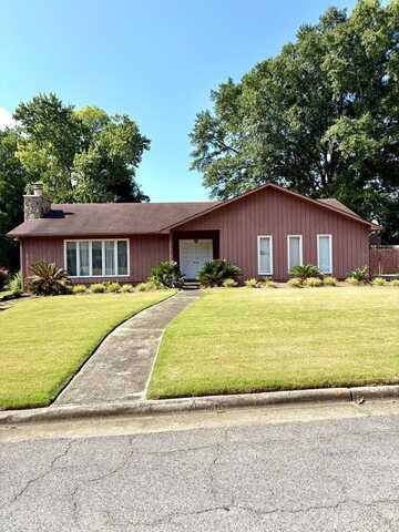 5302 PINE NEEDLE DRIVE, COLUMBUS, GA 31907