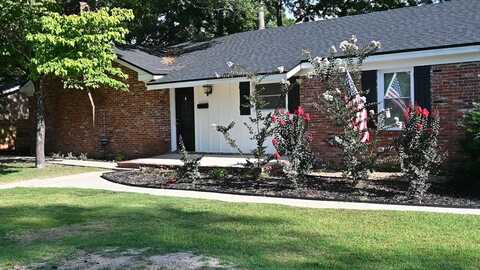 3919 GRAY FOX DRIVE, COLUMBUS, GA 31909