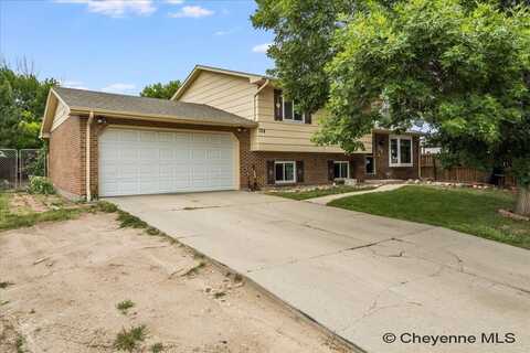 128 MEDICINE BOW, Cheyenne, WY 82007