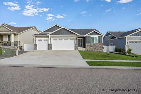 1316 JESSI DR, Cheyenne, WY 82009