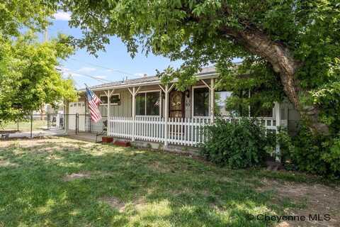 1185 W LEISHER RD, Cheyenne, WY 82007