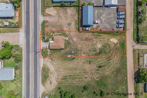 4810 RIDGE RD, Cheyenne, WY 82009