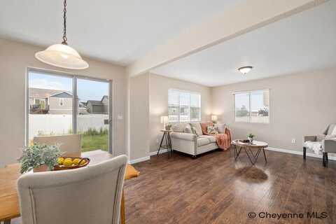 3909 GUNSMOKE RD, Cheyenne, WY 82001