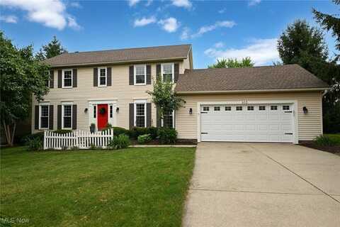 813 SILVERBERRY LANE, HUDSON, OH 44236
