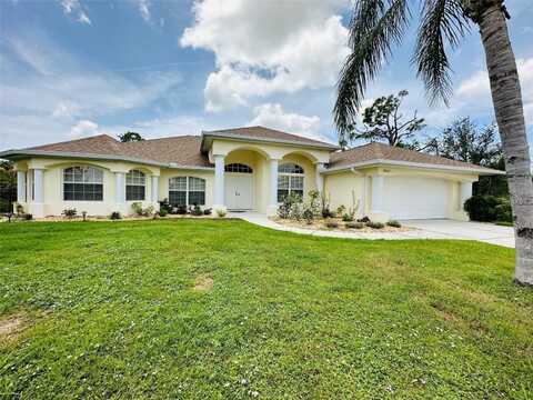 14017 WENZEL AVENUE, PORT CHARLOTTE, FL 33981