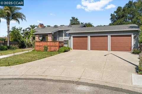 17 Powder Bowl Ct, Richmond, CA 94803