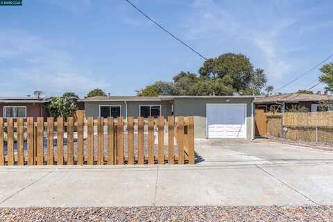 1401 Folsom Ave, San Pablo, CA 94806