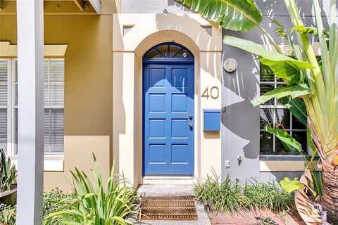 40 N HYER AVENUE, ORLANDO, FL 32801