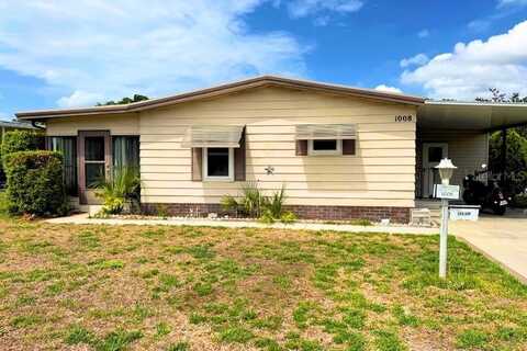 1008 SHAY BOULEVARD, LADY LAKE, FL 32159