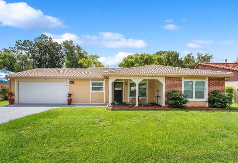 5246 MAYAPPLE CIRCLE, ORLANDO, FL 32821