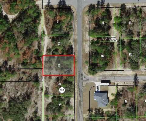 10346 N SPAULDING DRIVE, CITRUS SPRINGS, FL 34433