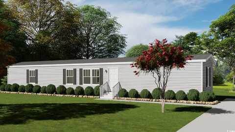 TBD Liberty Church Rd., Loris, SC 29569